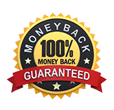 Money-Back Guarantee
